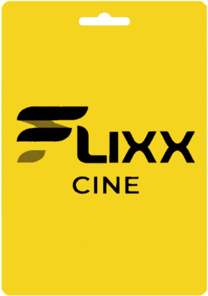 Flixx Cine Mensal